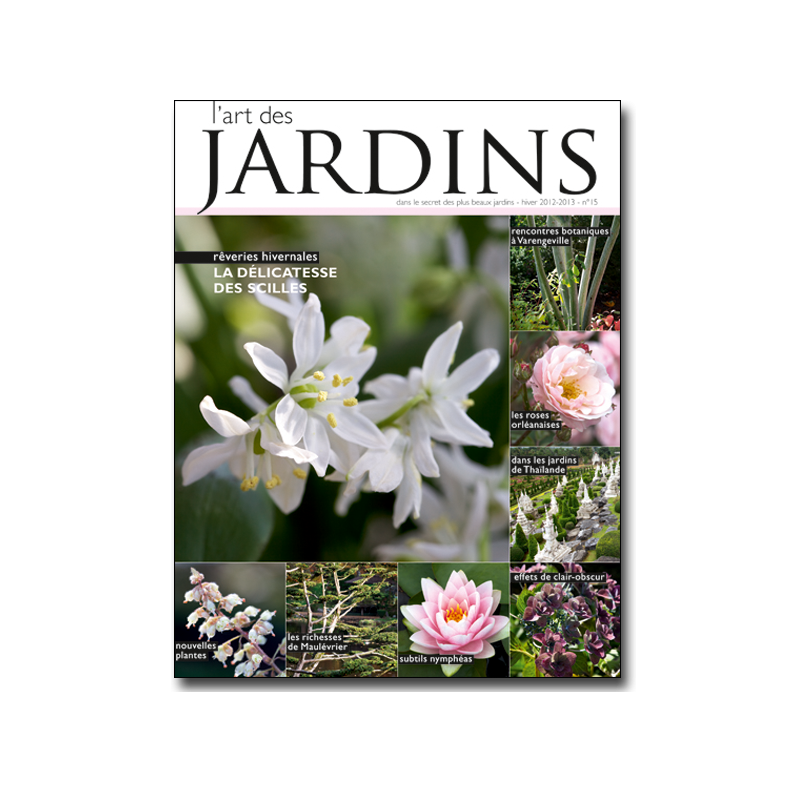 rencontre de jardins 2012