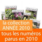 Collection 'Ann&eacute;e 2010'