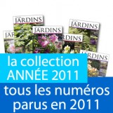 Collection 'Ann&eacute;e 2011'
