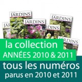 Collection 'Ann&eacute;e 2010 + 2011'