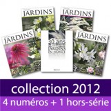 Collection 'Ann&eacute;e 2012'