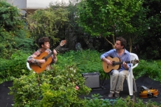 Festival Musiques aux Jardins