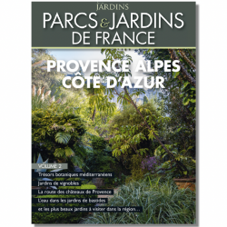 Parcs & Jardins de France n°4.