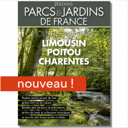 Parcs & Jardins de France n°5.