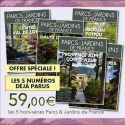 Les 5 hors-séries Parcs &...