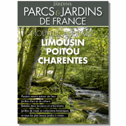 Parcs & Jardins de France n°5.