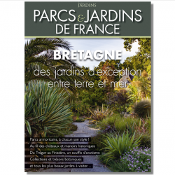 Parcs & Jardins de France n°6.