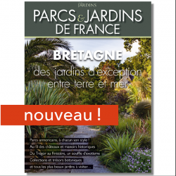 Parcs & Jardins de France n°6