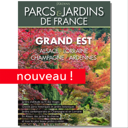 Parcs & Jardins de France n°7.