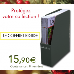 Coffret L'Art des Jardins