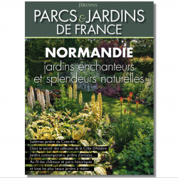 Parcs & Jardins de France n°8.