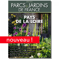 Parcs & Jardins de France n°9.