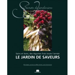 Le Jardin de Saveurs