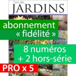 Abonnement Pro 2 ans