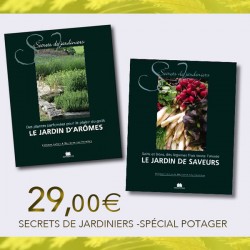 Secrets de Jardiniers...