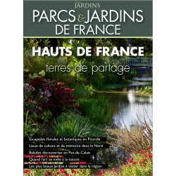 Parcs & Jardins de France n°2.