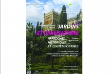 Tour du monde des jardins à Bénouville