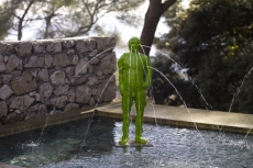 De nature en sculpture
