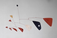 Calder, forgeron de géantes libellules