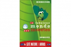 Trois expositions à la Cité Nature