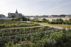 Nomination du Potager du Roi au World Monuments Watch 2018