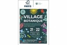 Village botanique 2019