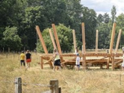 Appel à projet pour le parcours d'art actuel 