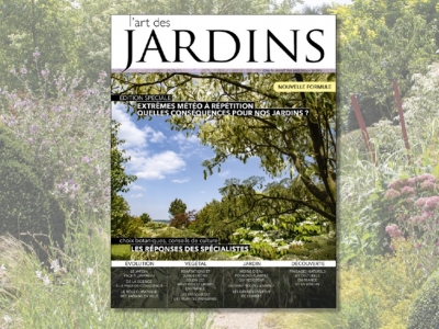 L'Art des Jardins n°56 is published
