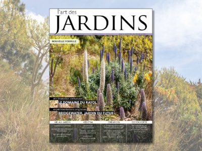 L'Art des Jardins n°59 is published
