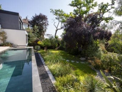 Création paysagère